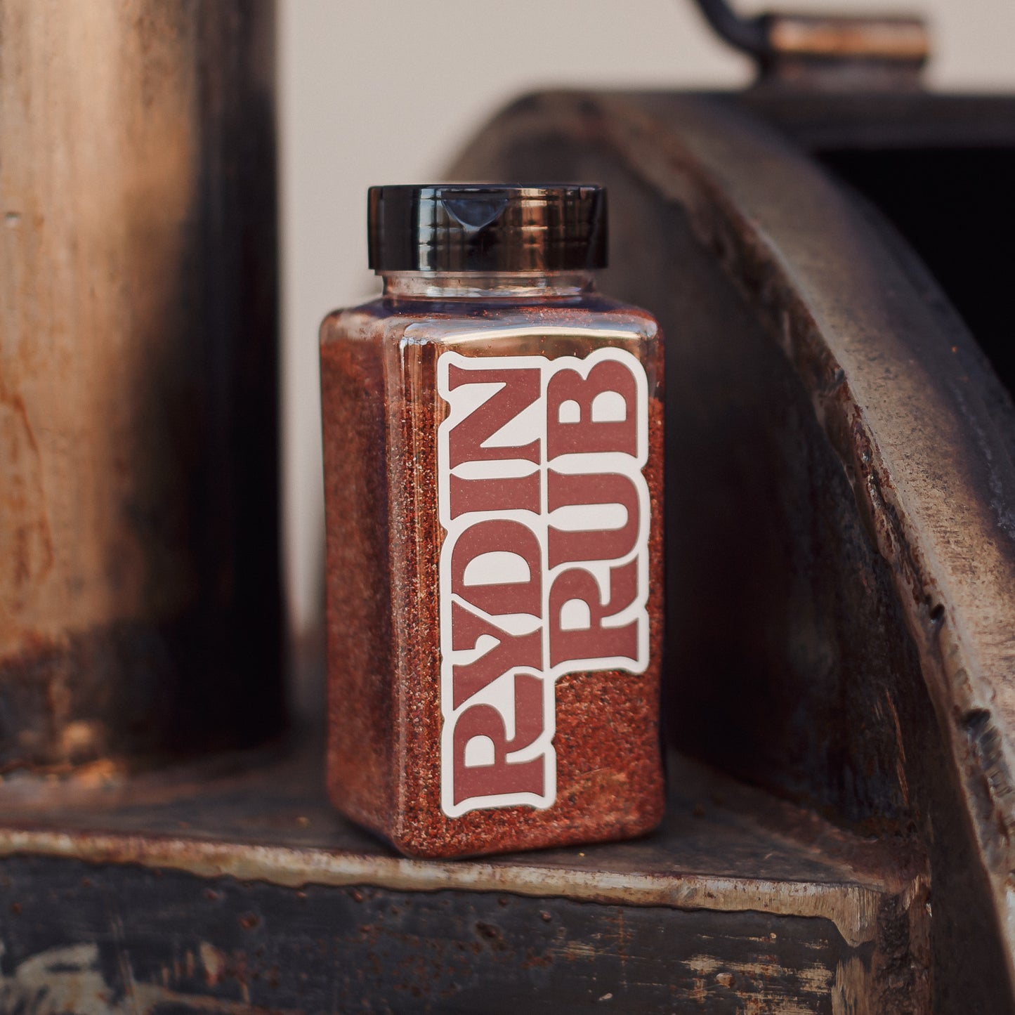 Rydin Rub - The Original!