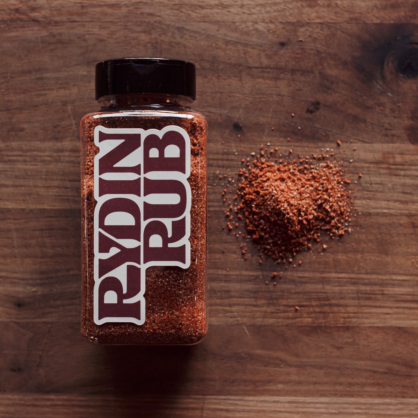 Rydin Rub - The Original!