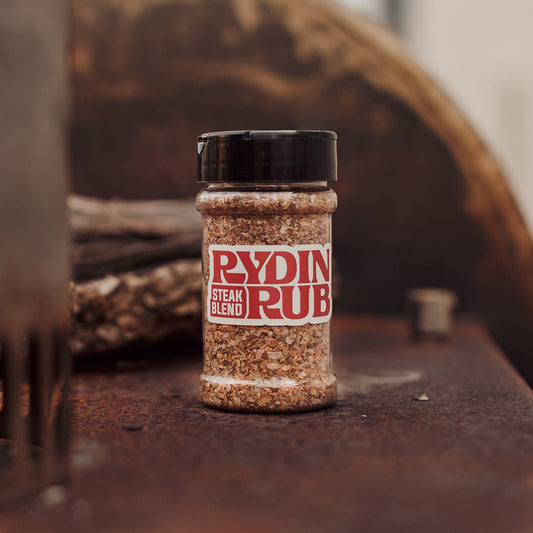 Steak Seasoning